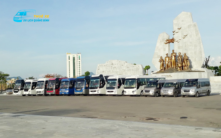 Thuê Xe Du Lịch Quảng Bình